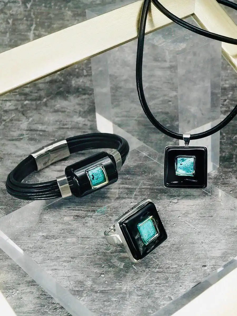 Эксклюзивные авторские украшения ручной работы