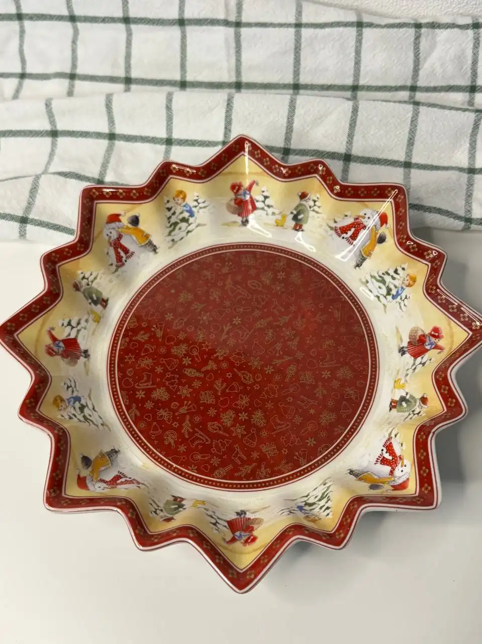 Сервировочный набор Villeroy & Boch