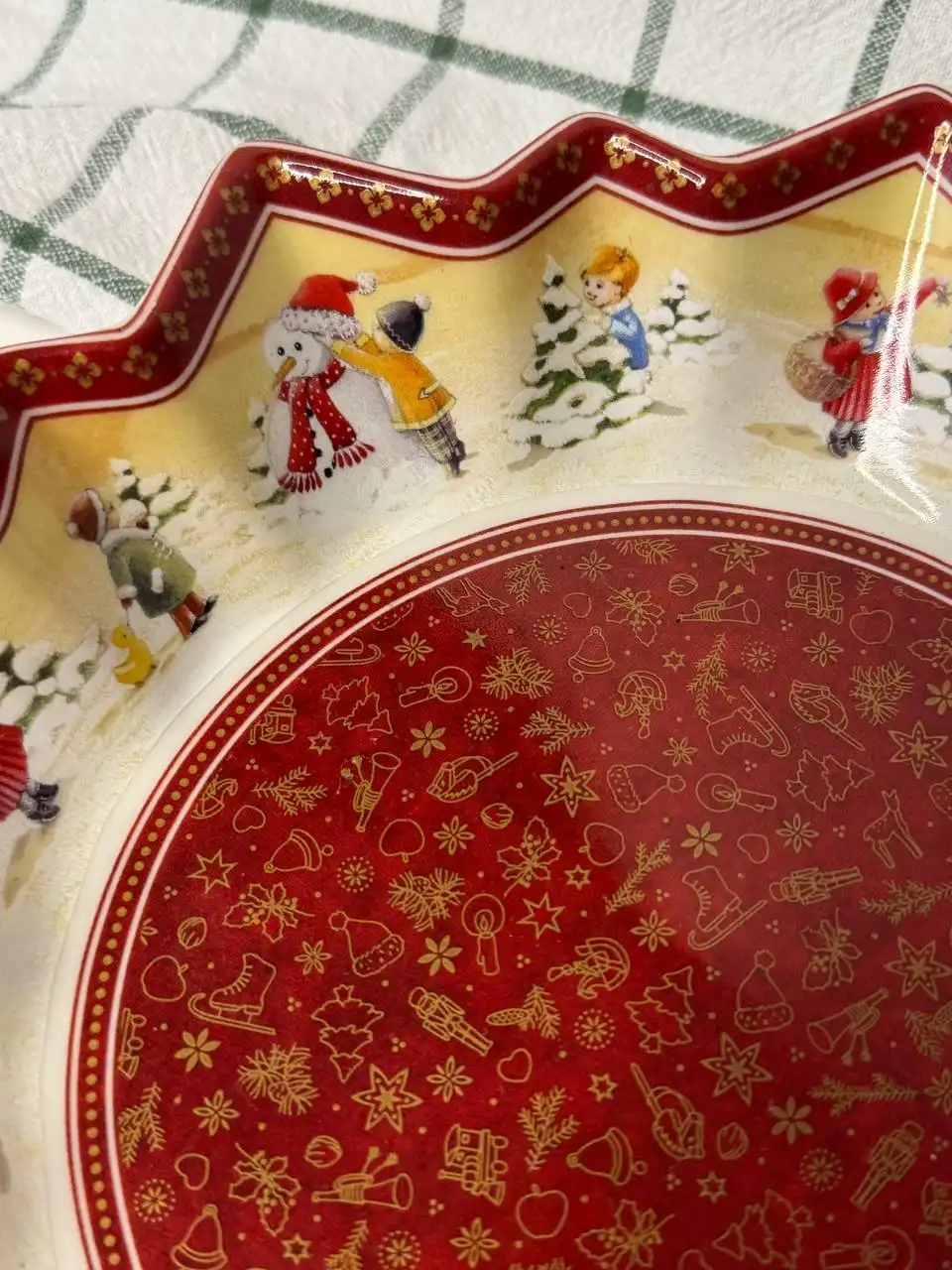 Сервировочный набор Villeroy & Boch