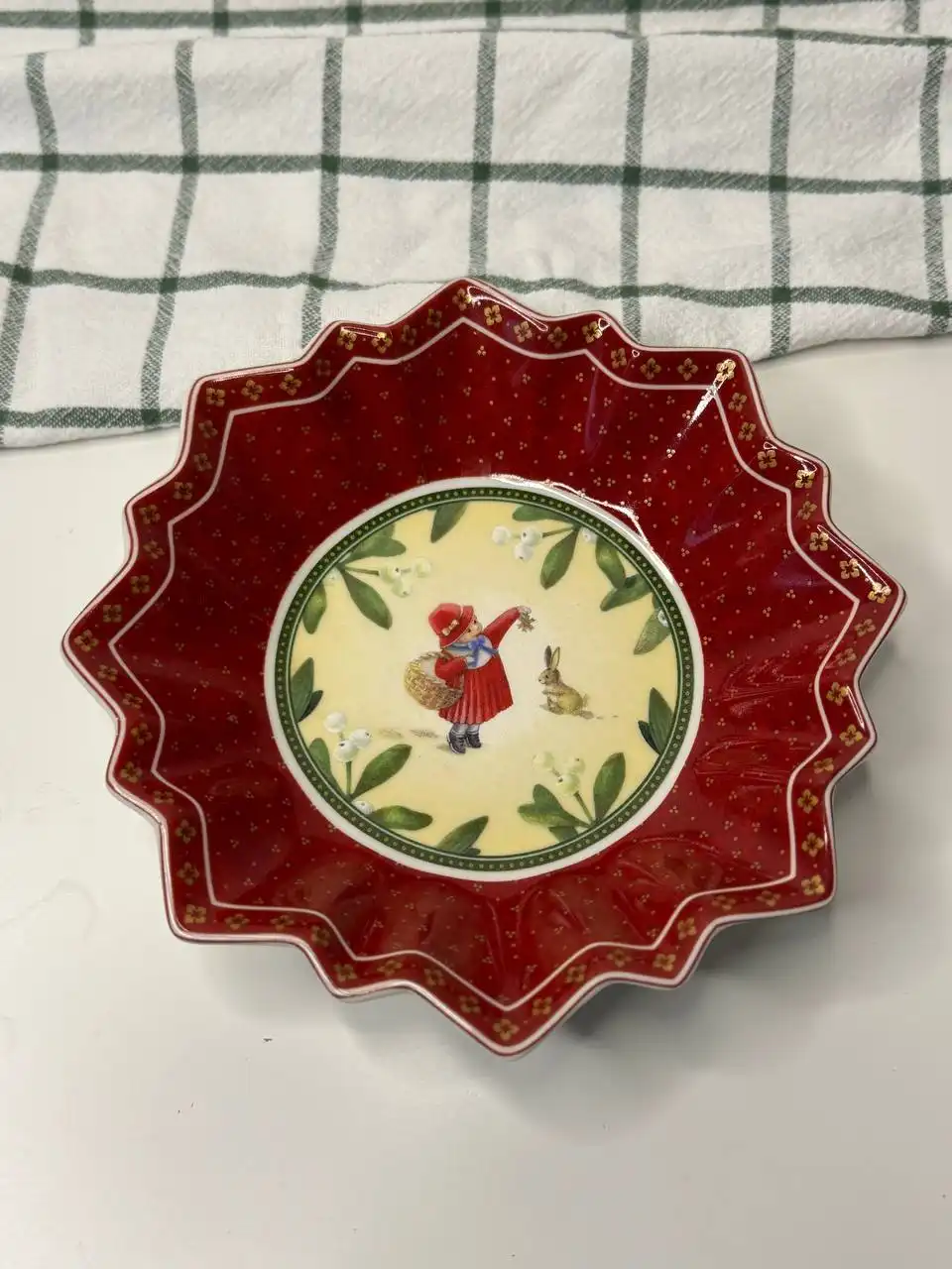 Сервировочный набор Villeroy & Boch