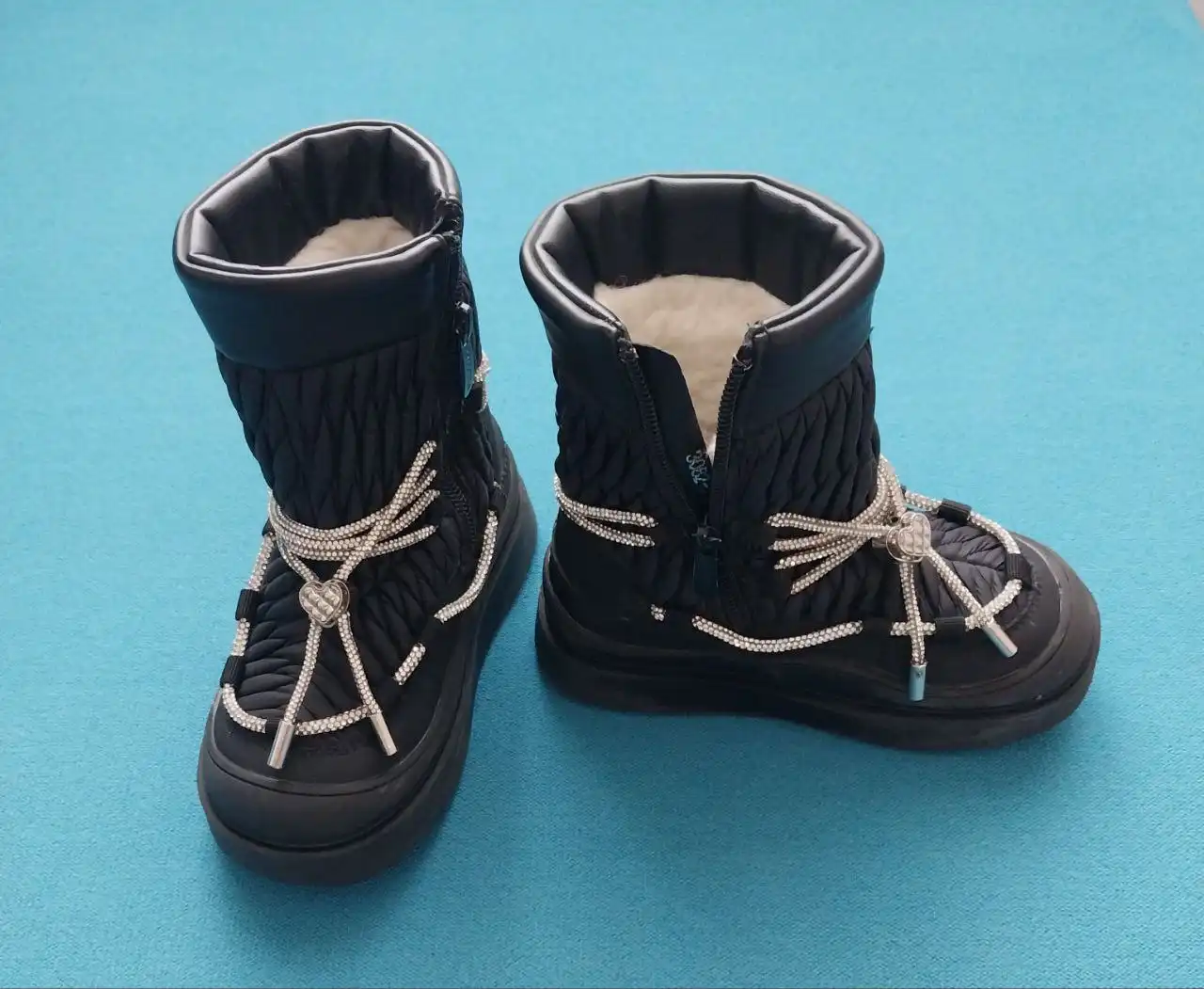 Зимние сапоги 27 размер