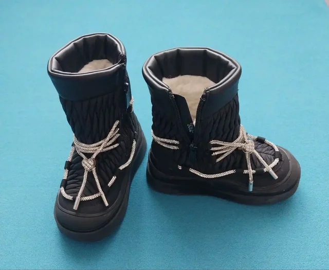 Зимние сапоги 27 размер - частное объявление в Мытищи