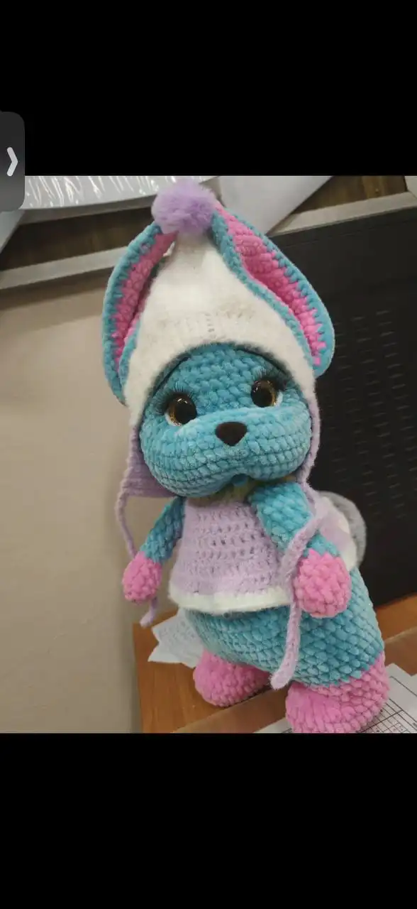 Продам ручную работу с поворачивающейся головой