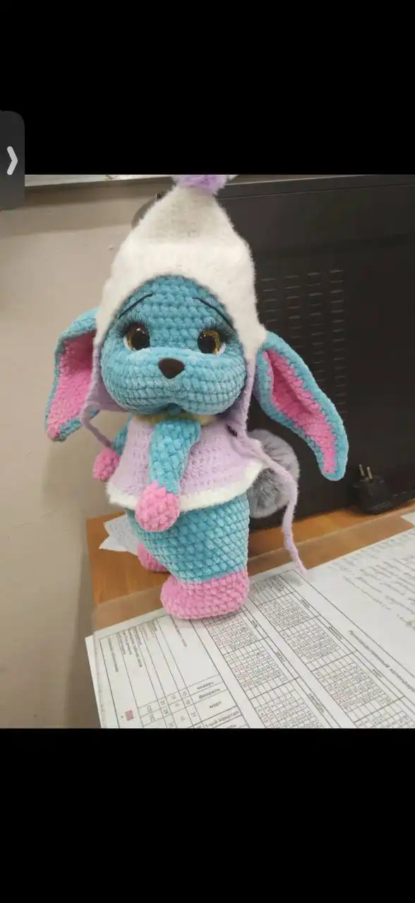 Продам ручную работу с поворачивающейся головой