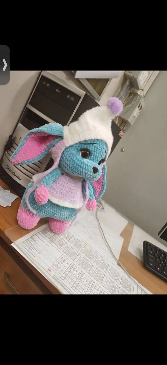 Продам ручную работу с поворачивающейся головой