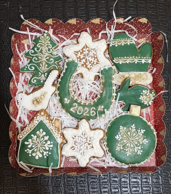 Пряничные наборы от 700 рублей - Хобби и отдых в Мытищи