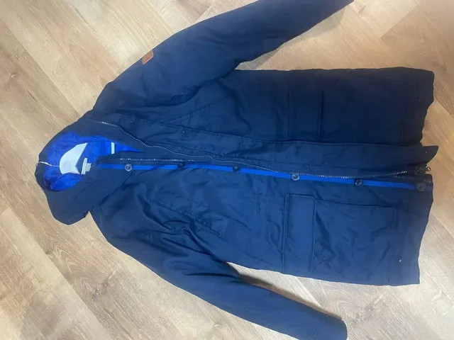 Зимняя куртка парка Reebok original - частное объявление в Мытищи