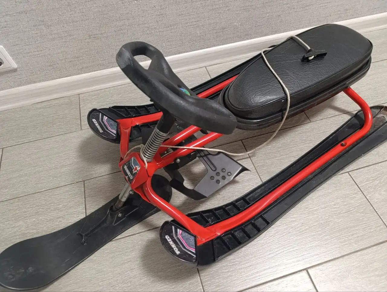 Детский велосипед с бронью до 4 января