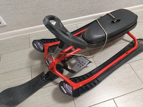 Детский велосипед с бронью до 4 января - Товары для детей в Мытищи