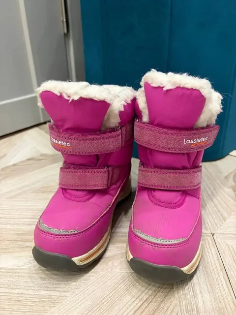 Ботинки зимние Lassie - Одежда в Мытищи