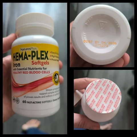 Хелатное железо 60 табл. оригинал с iHerb - Красота и здоровье в Мытищи