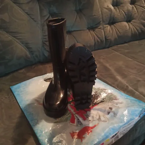 Новые утепленные галоши 36 размера - частное объявление в Мытищи