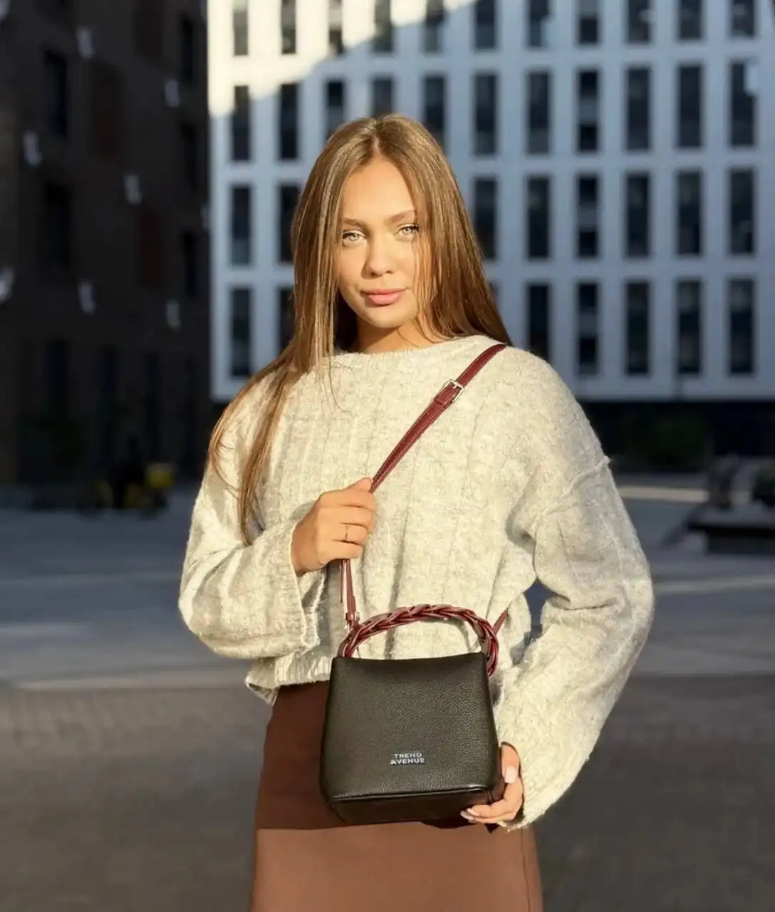 Новые стильные сумочки