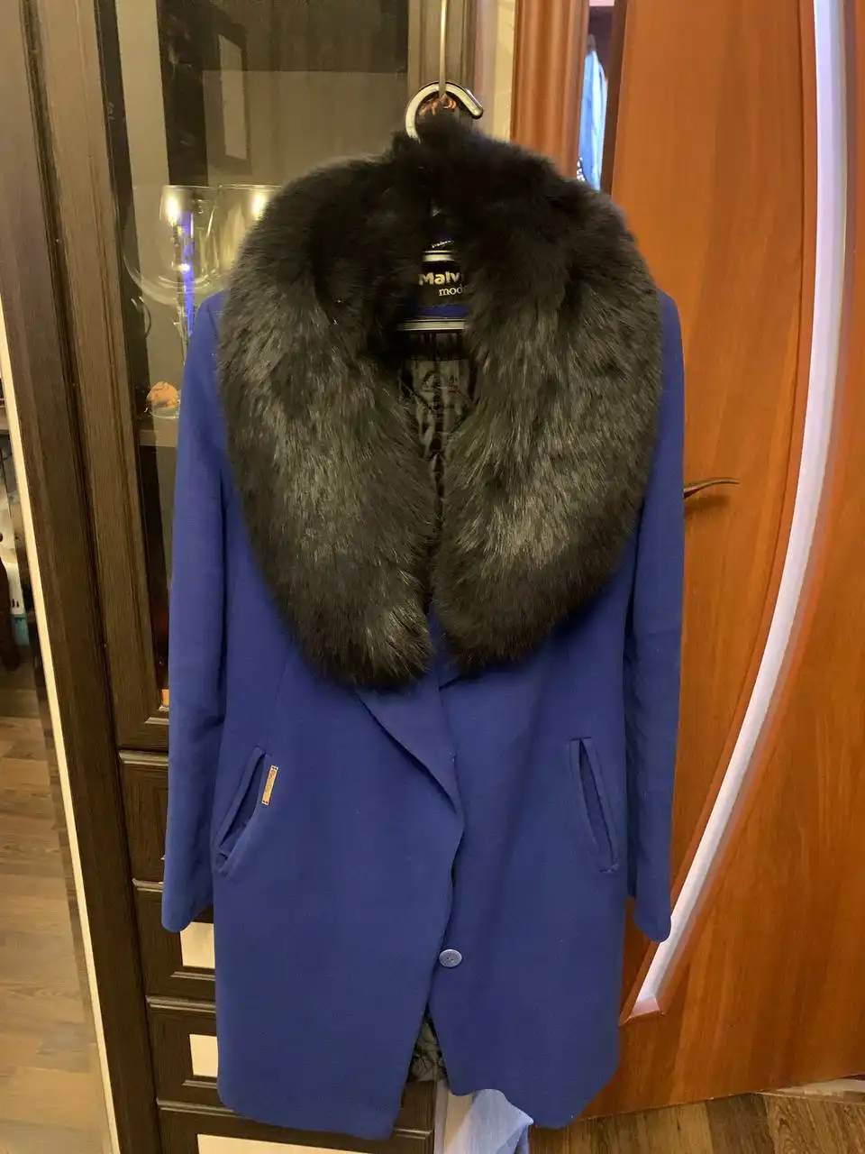 Продажа зимнего пальто в хорошем состоянии