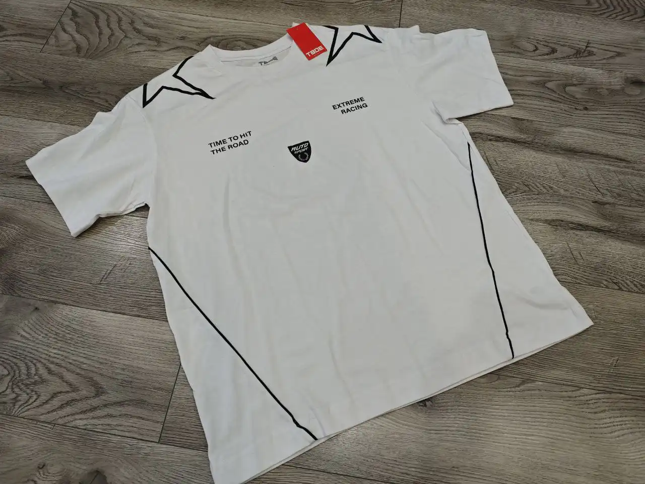 Новая мужская футболка 50-52 размер