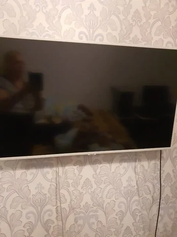 Смарт ТВ Самсунг 43 дюйма 4К Ultra HD 2019 года - Электроника в Мытищи