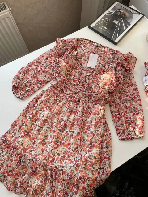 Платье Stradivarius размер XS-S - частное объявление в Мытищи