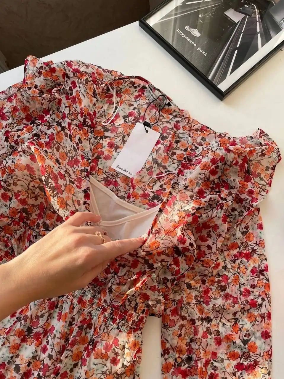 Платье Stradivarius размер XS-S