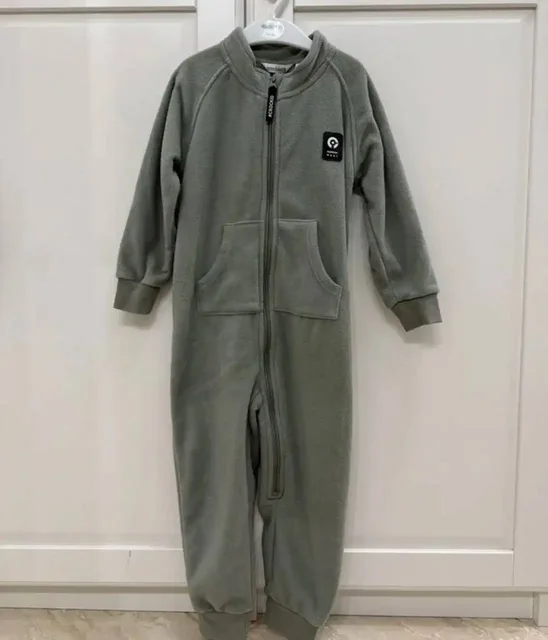 Флисовый комбинезон новый размер 104-110 - Одежда в Мытищи