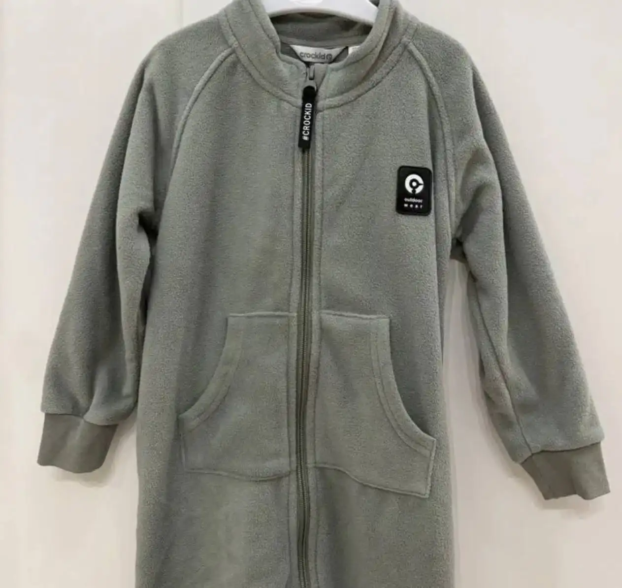 Флисовый комбинезон новый размер 104-110