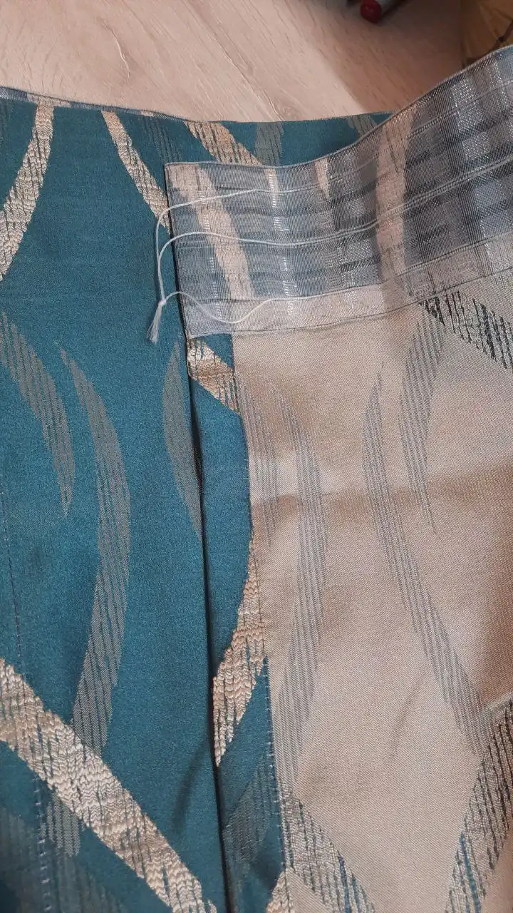 Продажа штор из ткани блэкаут и жаккарда - Текстиль (Для дома и дачи) в Королев