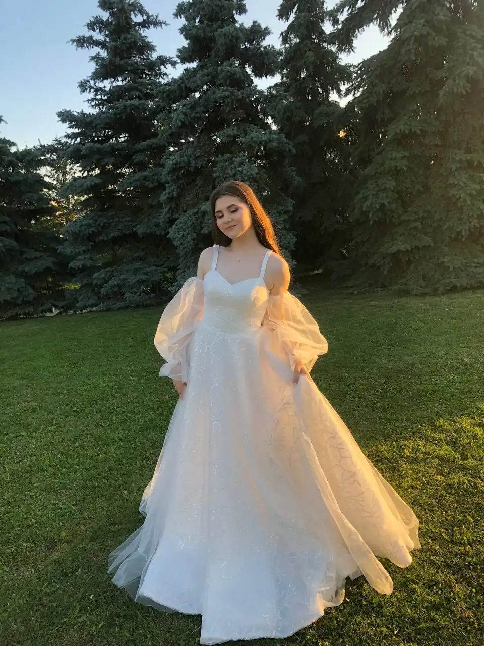 Продажа выпускного платья