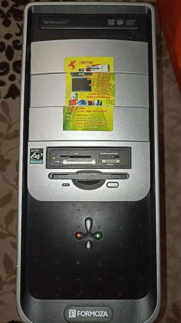 Системный блок, монитор и клавиатура для запчастей - частное объявление в Мытищи