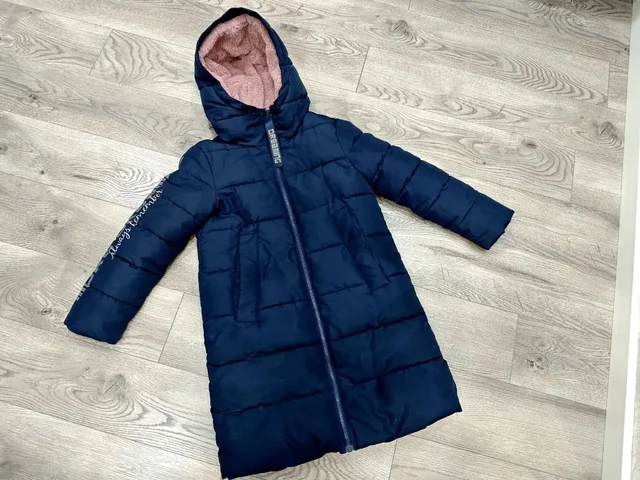 Пуховик для девочки 134 размер - частное объявление в Мытищи