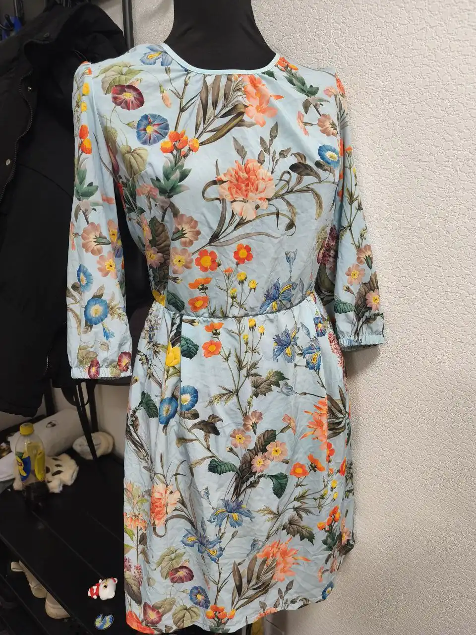 Продажа нового платья и комбинезона-платья в Мытищах - Женская одежда (Одежда) в Мытищи