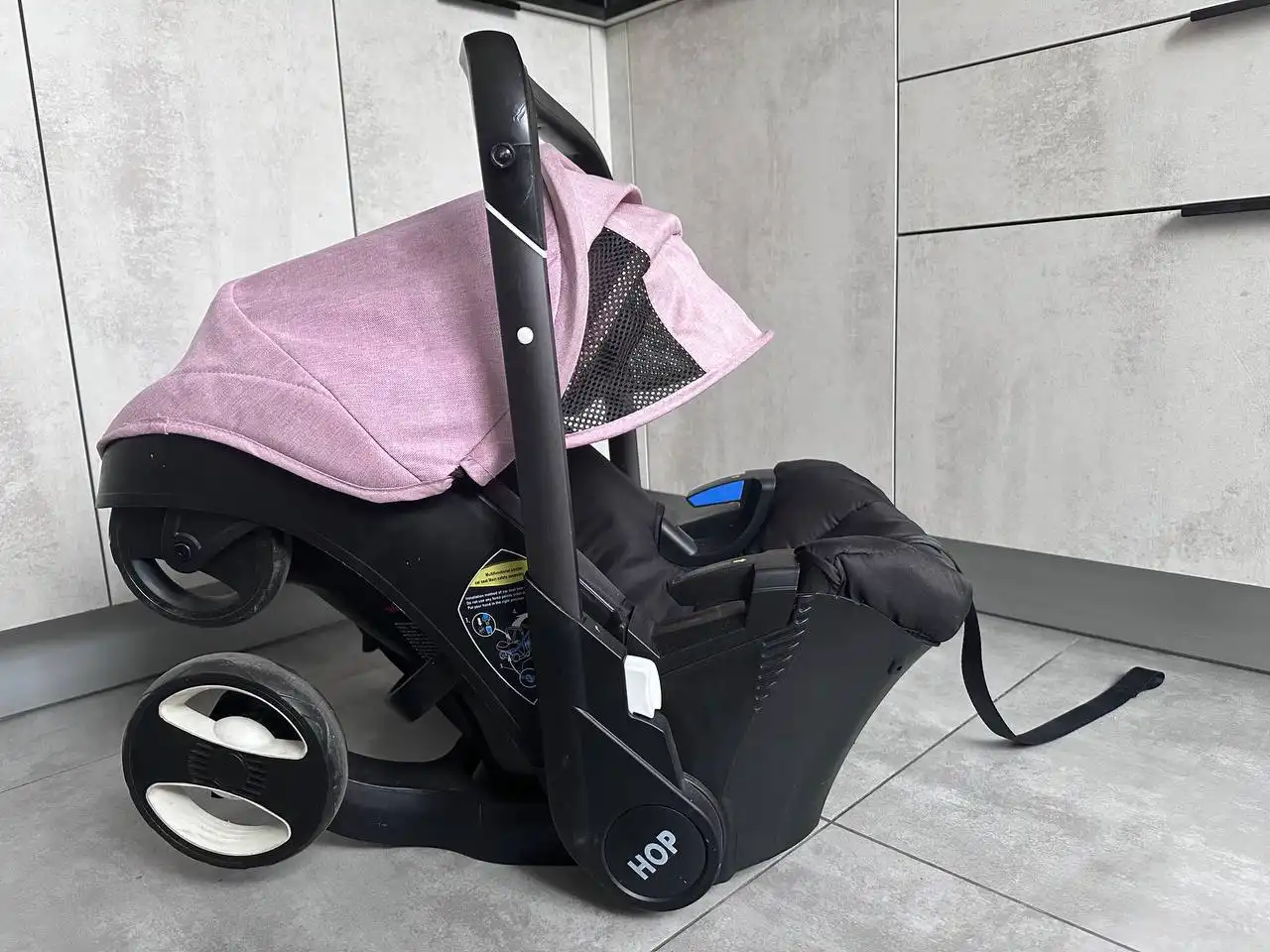 Автокресло-коляска для детей до 13 кг - Автокресла (Товары для детей) в Мытищи