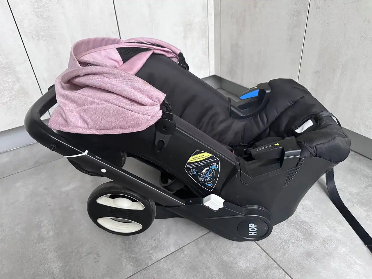 Автокресло-коляска для детей до 13 кг - Автокресла (Товары для детей) в Мытищи