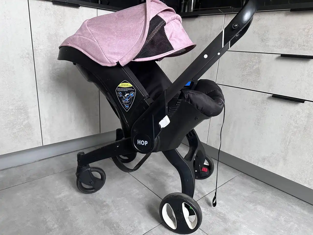 Автокресло-коляска для детей до 13 кг - Автокресла (Товары для детей) в Мытищи