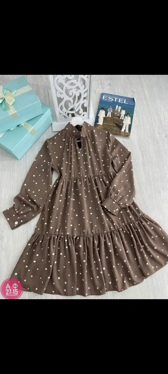 Новое платье 42/44 - Платья (Одежда) в Новокосино