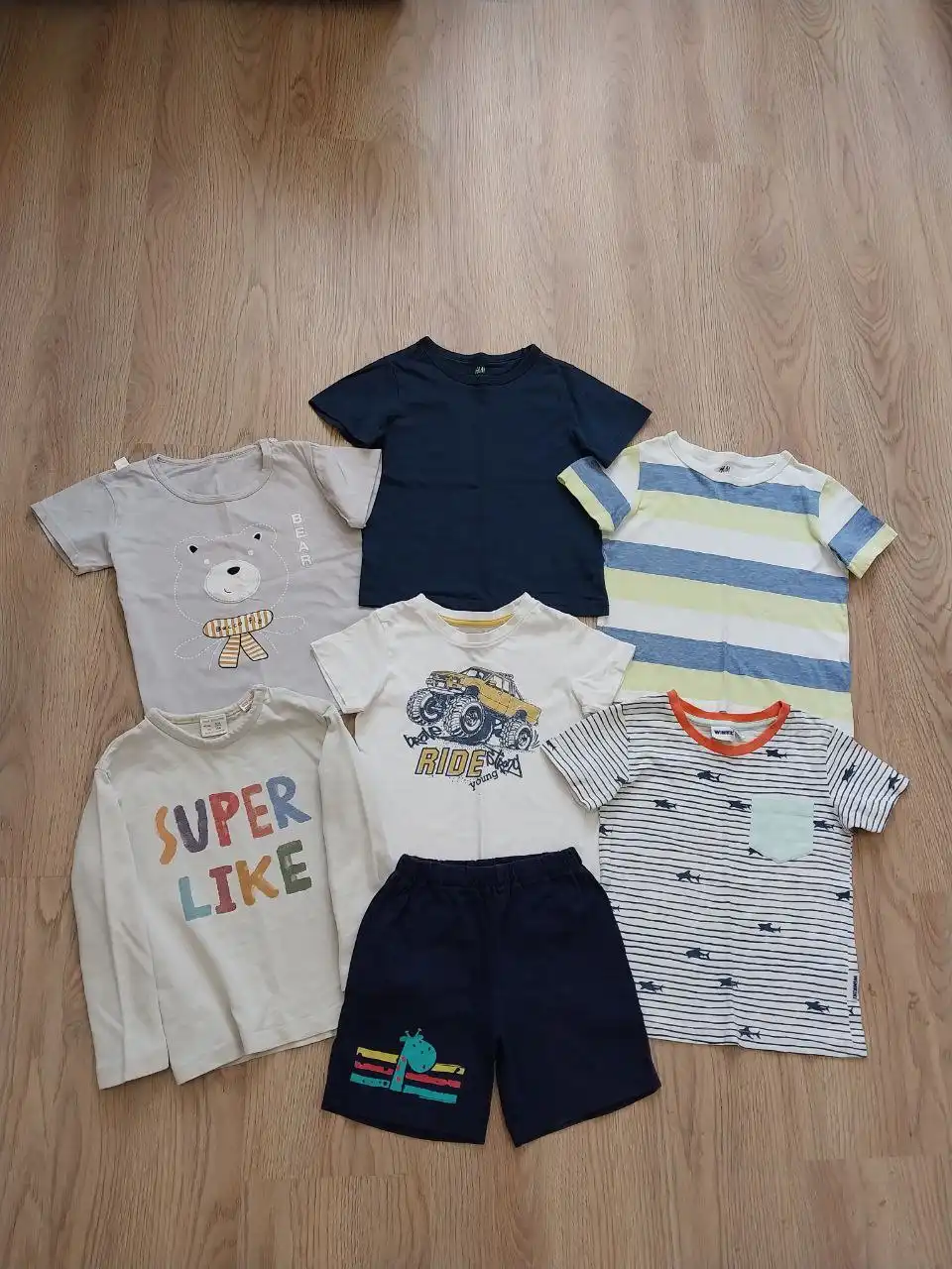 Комплект одежды Zara, H&M размер 104 - Одежда в Мытищи