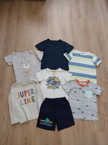 Комплект одежды Zara, H&M размер 104 - частное объявление в Мытищи