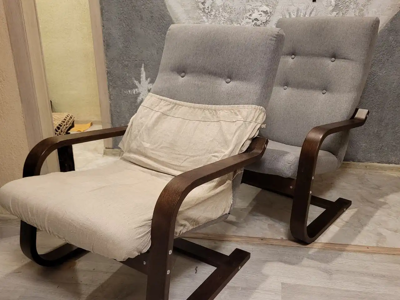 Кресло Альс 2 штуки - Мебель (Для дома и дачи) в Королёв