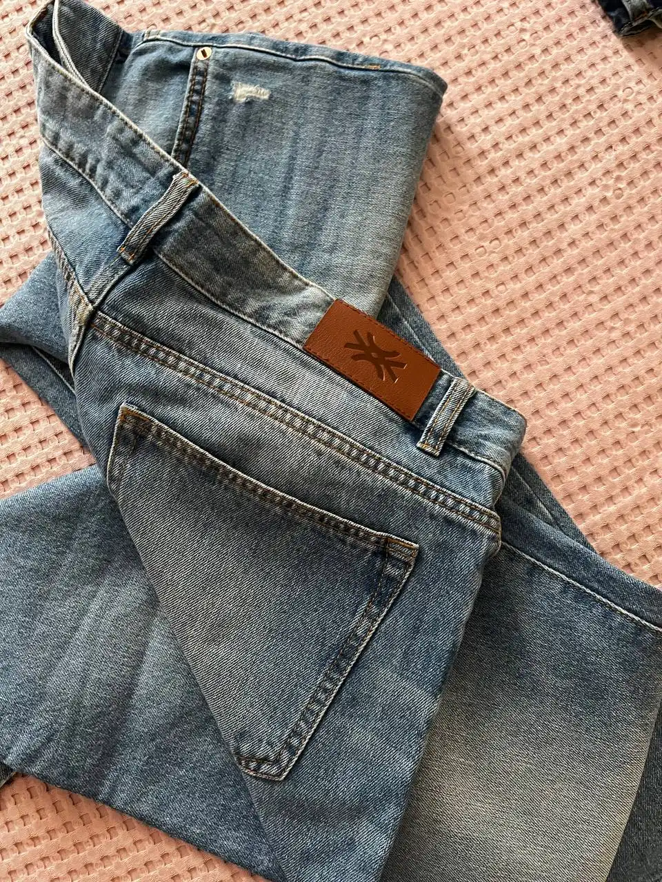 Мужские джинсы 34 размера - Мужская одежда (Одежда) в Мытищи