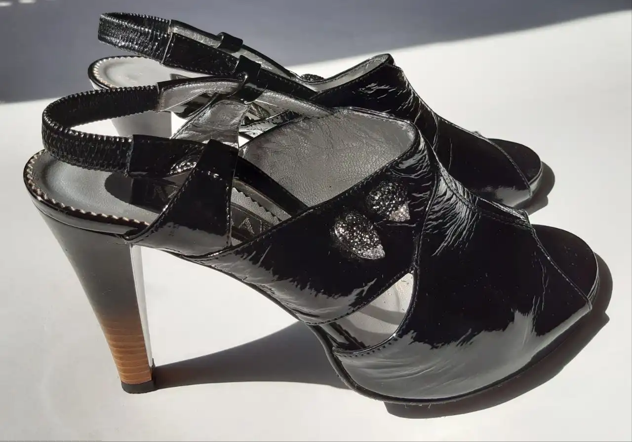 Итальянские босоножки MARA Vero Cuoio размер 39 - Обувь (Одежда) в Мытищи