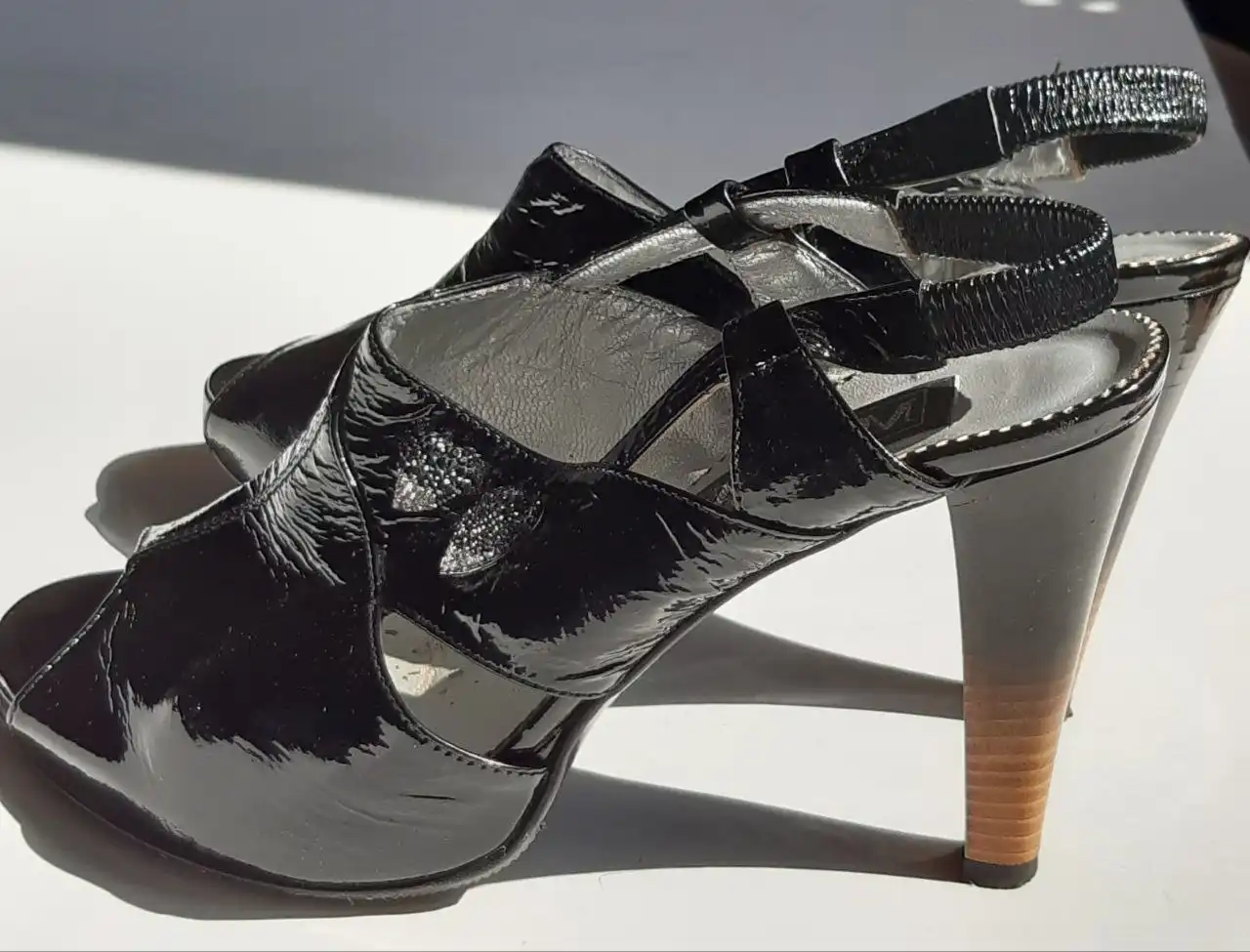 Итальянские босоножки MARA Vero Cuoio размер 39 - Обувь (Одежда) в Мытищи