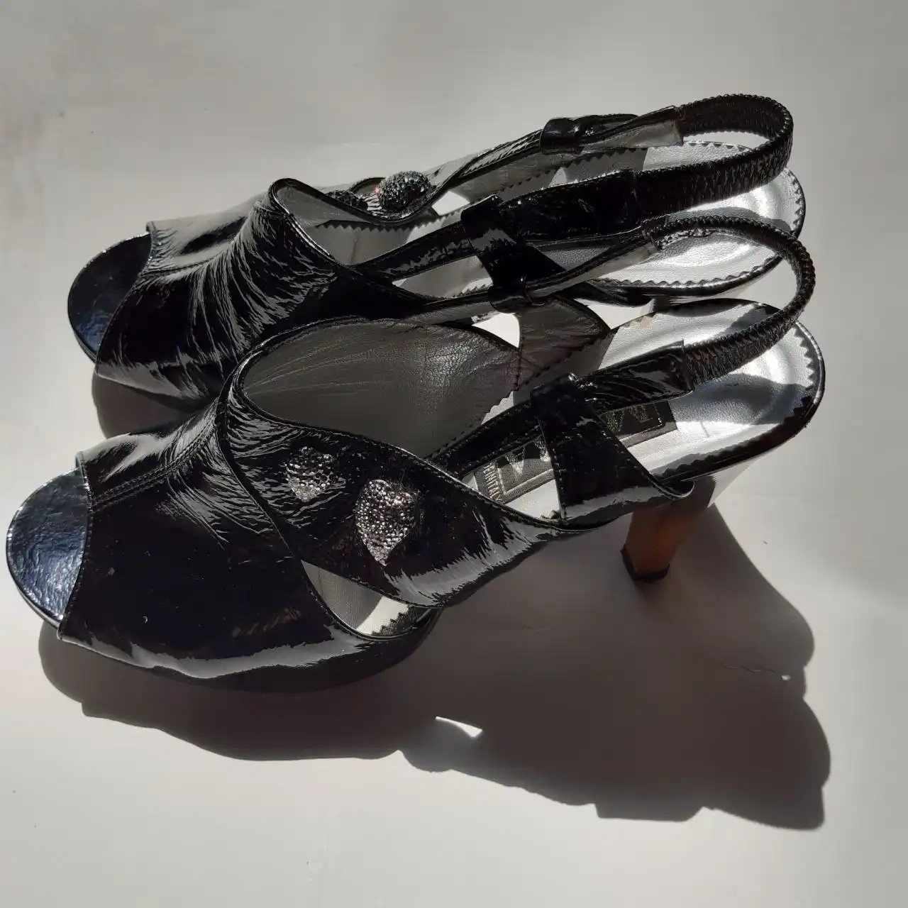 Итальянские босоножки MARA Vero Cuoio размер 39 - Обувь (Одежда) в Мытищи