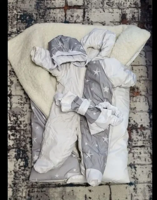 Детская одежда для новорожденных и аксессуары - частное объявление в Мытищи