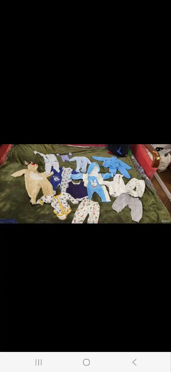 Детская одежда для новорожденных и аксессуары - Одежда для новорожденных (Товары для детей) в Мытищи