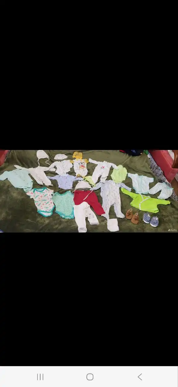 Детская одежда для новорожденных и аксессуары - Одежда для новорожденных (Товары для детей) в Мытищи