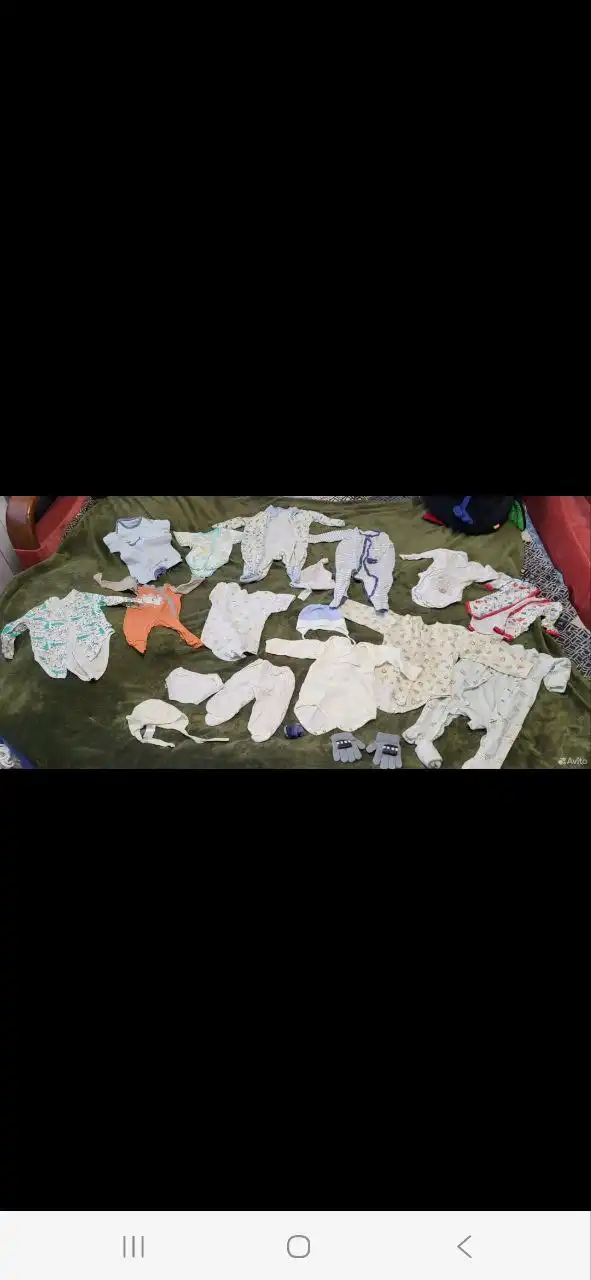 Детская одежда для новорожденных и аксессуары - Одежда для новорожденных (Товары для детей) в Мытищи