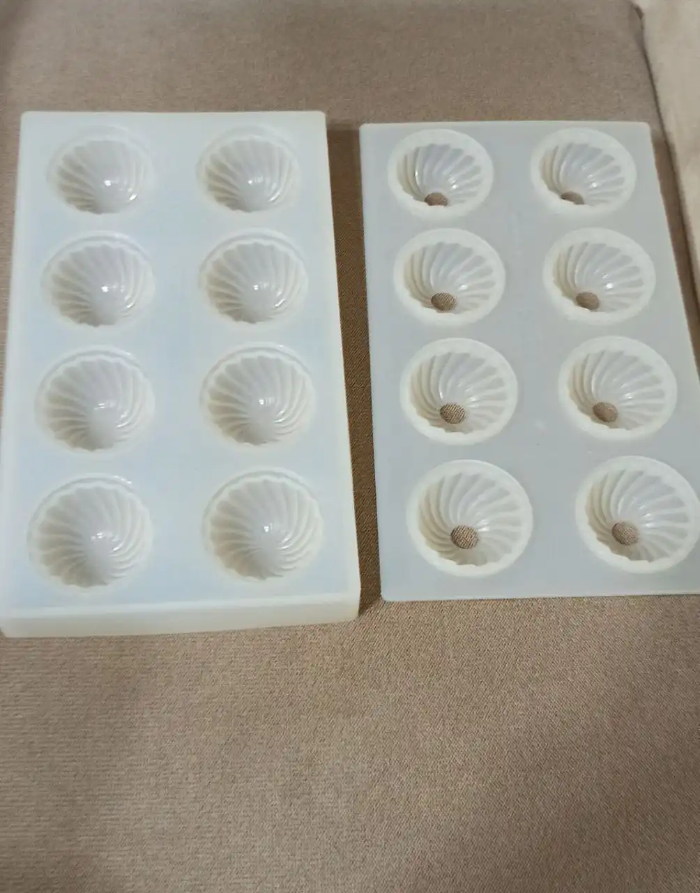 Силиконовая форма Pavoni Сфера волнистая двойная - Кухонная утварь (Для дома и дачи) в Мытищи