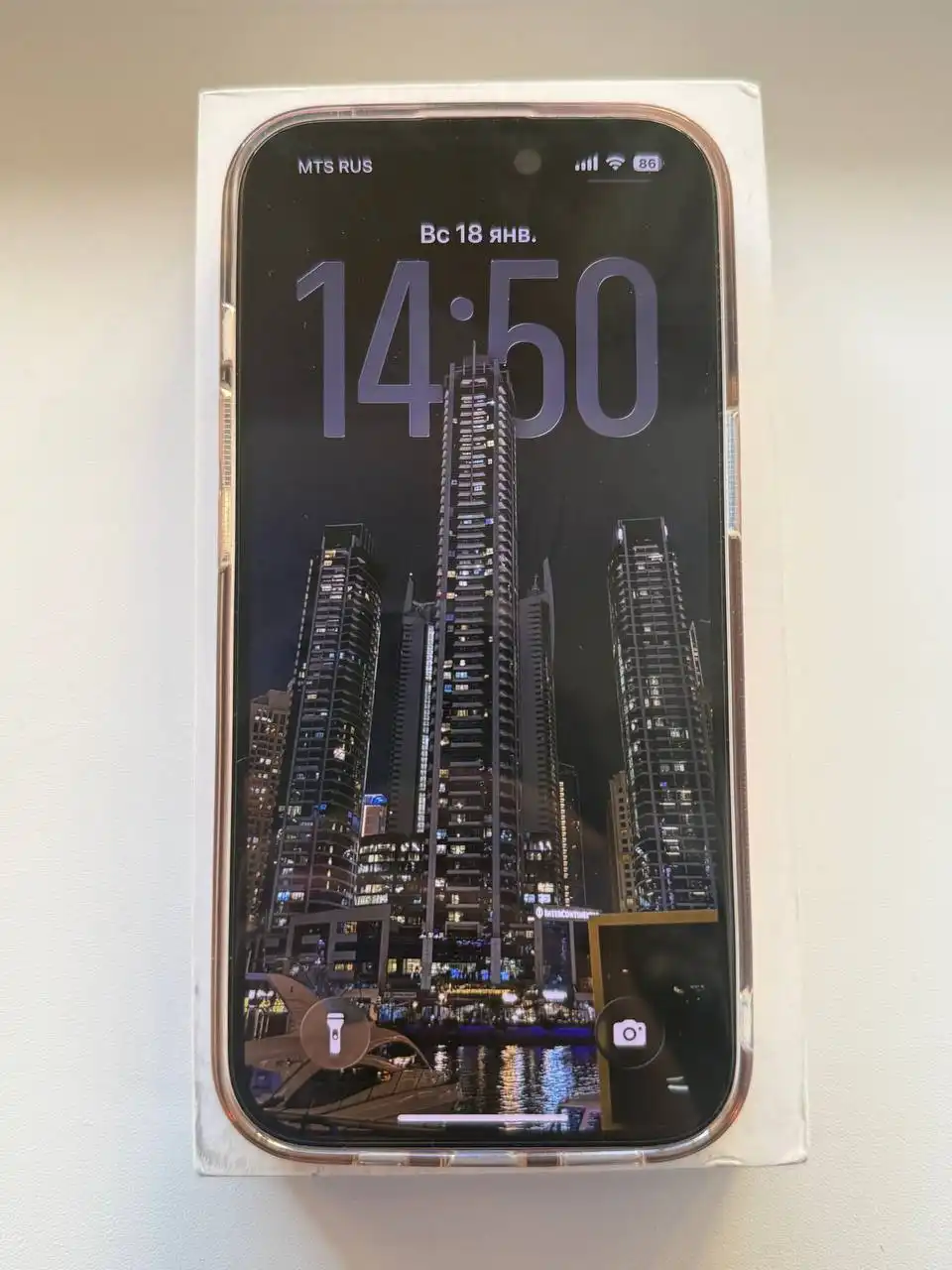 iPhone 15 256Gb pink в отличном состоянии - Телефоны (Электроника) в Мытищи