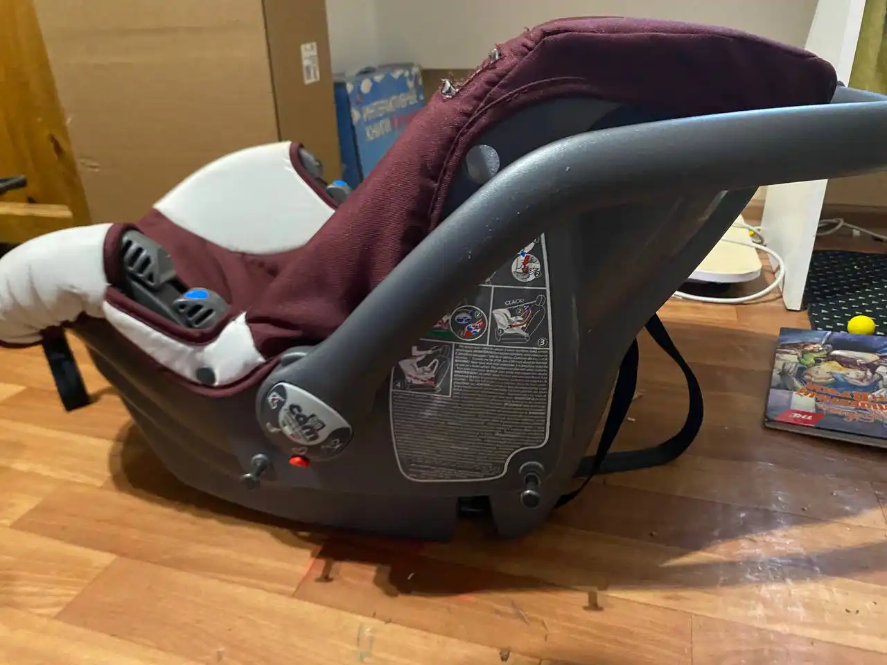 Авто кресло новое - Автокресла (Товары для детей) в Мытищи