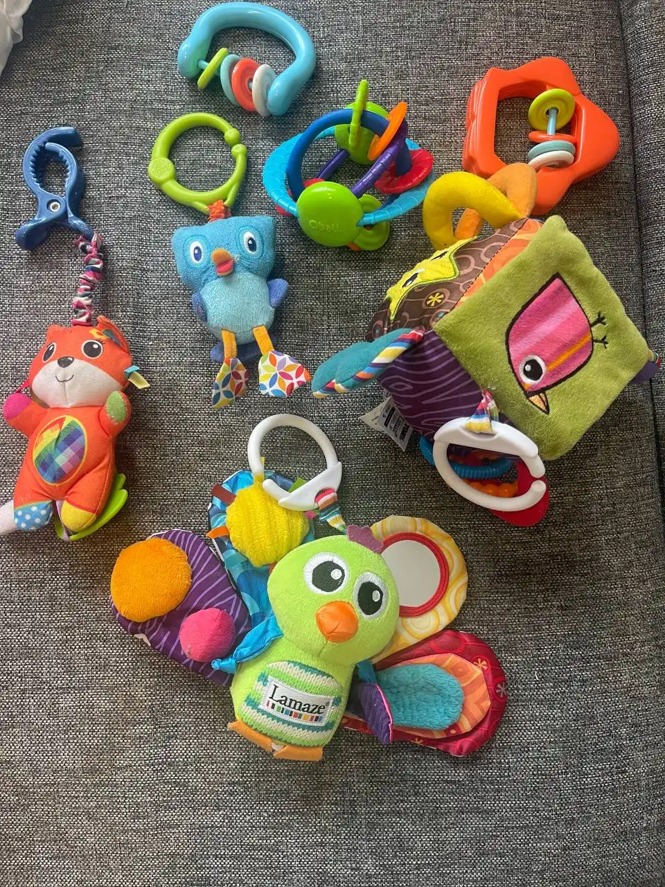 Игрушки детские в хорошем состоянии - Игрушки (Товары для детей) в Ивантеевка