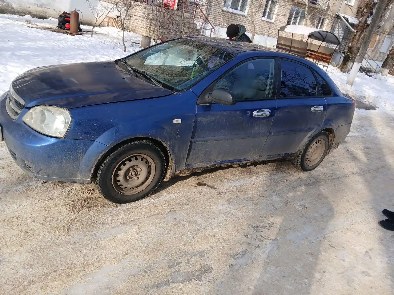 Продажа автомобиля 2006 года - Авто в Мытищи