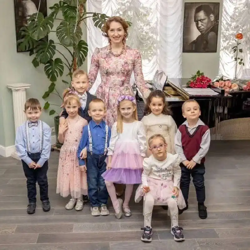 Онлайн-занятия по музыке: вокал, фортепиано, сольфеджио - Образовательные услуги (Услуги) в Мытищи